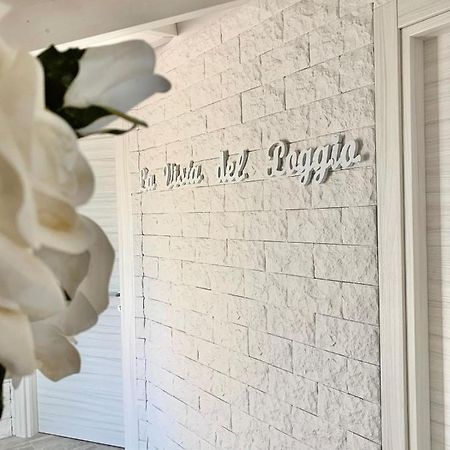 La Vista Del Poggio Bed & Breakfast คาสเตลลาโร ภายนอก รูปภาพ