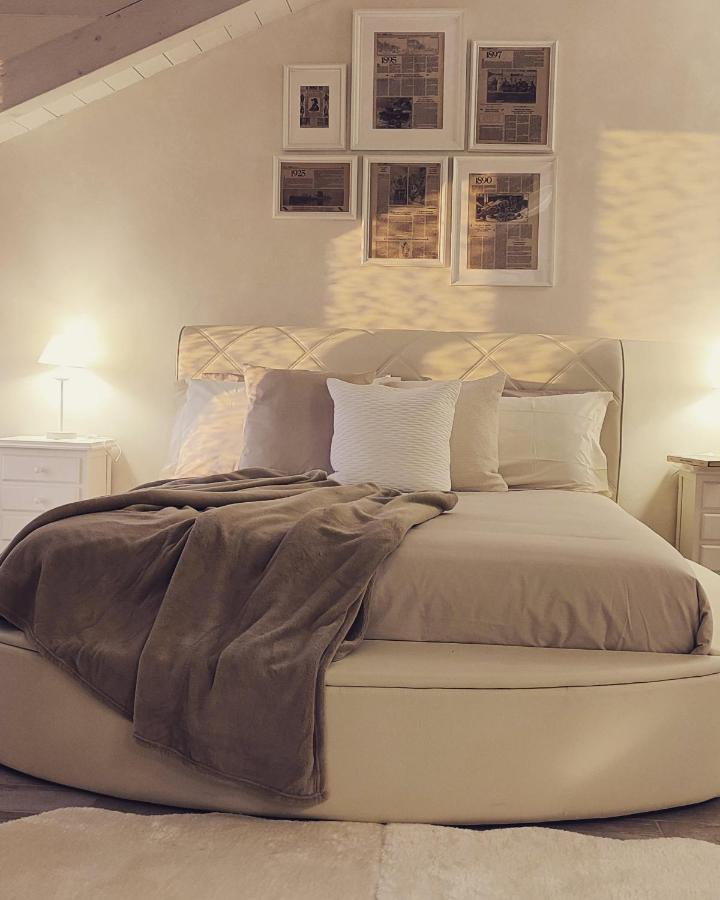 La Vista Del Poggio Bed & Breakfast คาสเตลลาโร ภายนอก รูปภาพ